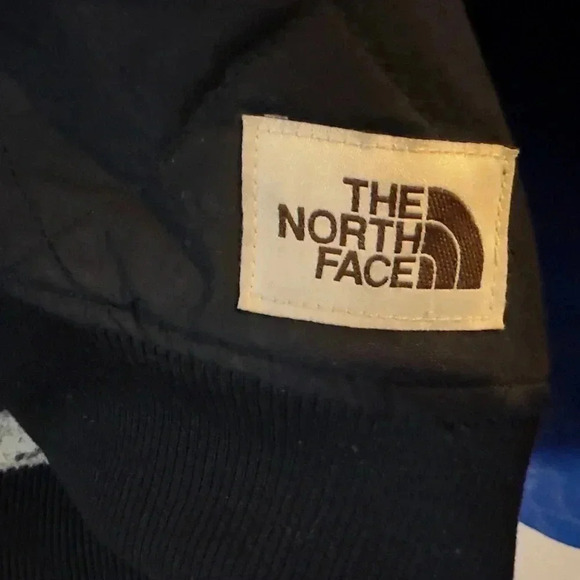 Men’s  Black The North Face Cuchillo Insulated Fz Hoodie, Sz Small - Picture 4 of 4